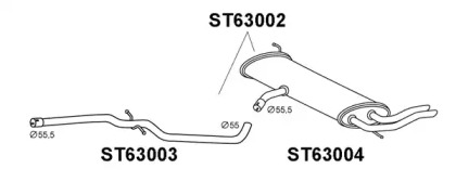 VENEPORTE ST63002