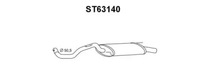 VENEPORTE ST63140