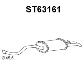 VENEPORTE ST63161