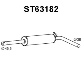 VENEPORTE ST63182