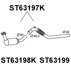 VENEPORTE ST63197K