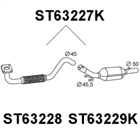 VENEPORTE ST63227K