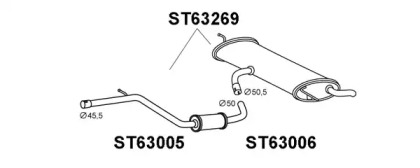 VENEPORTE ST63269