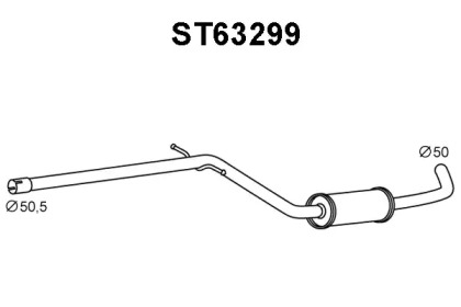 VENEPORTE ST63299