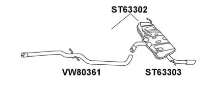 VENEPORTE ST63302