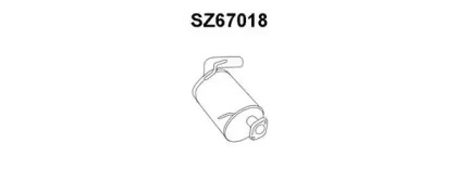 VENEPORTE SZ67018