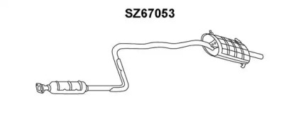 VENEPORTE SZ67053