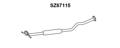 VENEPORTE SZ67115