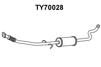 VENEPORTE TY70028