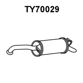 VENEPORTE TY70029