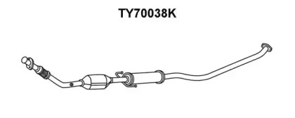 VENEPORTE TY70038K