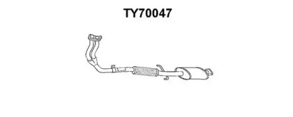 VENEPORTE TY70047