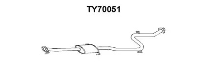 VENEPORTE TY70051