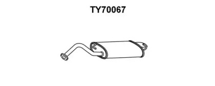 VENEPORTE TY70067