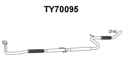 VENEPORTE TY70095