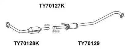 VENEPORTE TY70127K