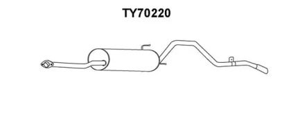 VENEPORTE TY70220