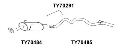 VENEPORTE TY70291