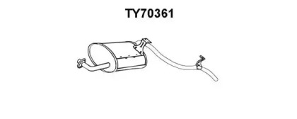 VENEPORTE TY70361