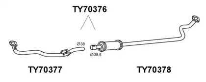 VENEPORTE TY70376