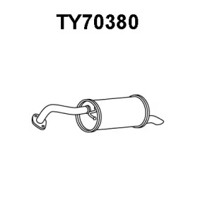 VENEPORTE TY70380