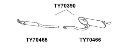 VENEPORTE TY70390