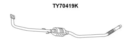 VENEPORTE TY70419K