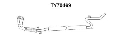 VENEPORTE TY70469