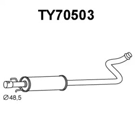 VENEPORTE TY70503