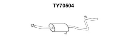 VENEPORTE TY70504