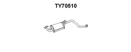 VENEPORTE TY70510