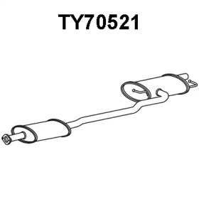 VENEPORTE TY70521