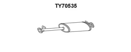 VENEPORTE TY70535