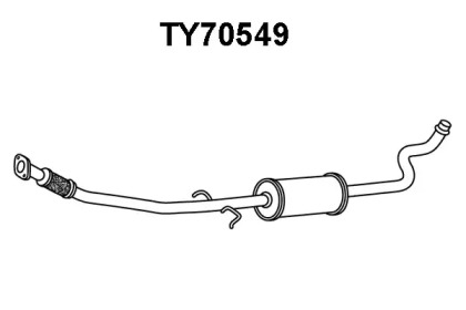 VENEPORTE TY70549