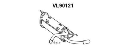 VENEPORTE VL90121