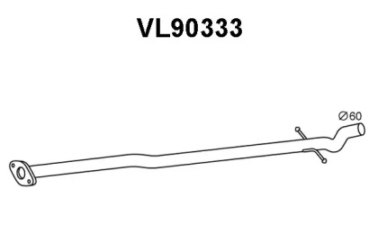 VENEPORTE VL90333