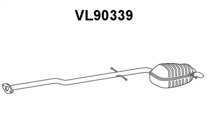 VENEPORTE VL90339