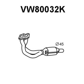 VENEPORTE VW80032K