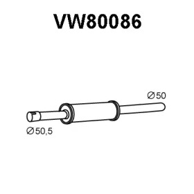 VENEPORTE VW80086