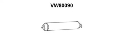 VENEPORTE VW80090