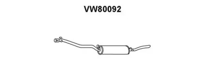 VENEPORTE VW80092