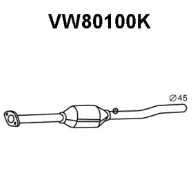 VENEPORTE VW80100K