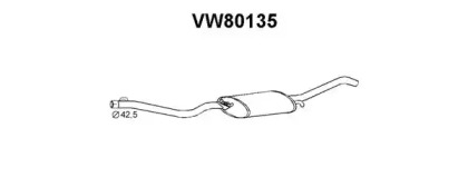 VENEPORTE VW80135