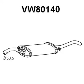 VENEPORTE VW80140