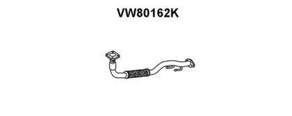 VENEPORTE VW80162K