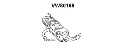 VENEPORTE VW80168