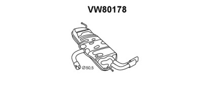 VENEPORTE VW80178