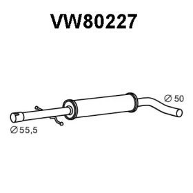 VENEPORTE VW80227