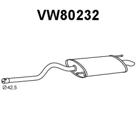 VENEPORTE VW80232