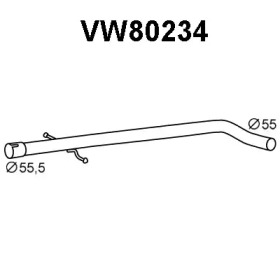 VENEPORTE VW80234